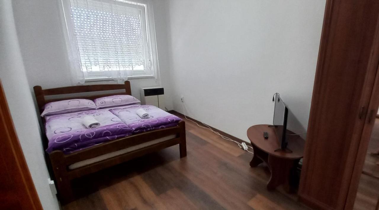 Ildimagdi Apartman Hajduszoboszlo Exterior photo